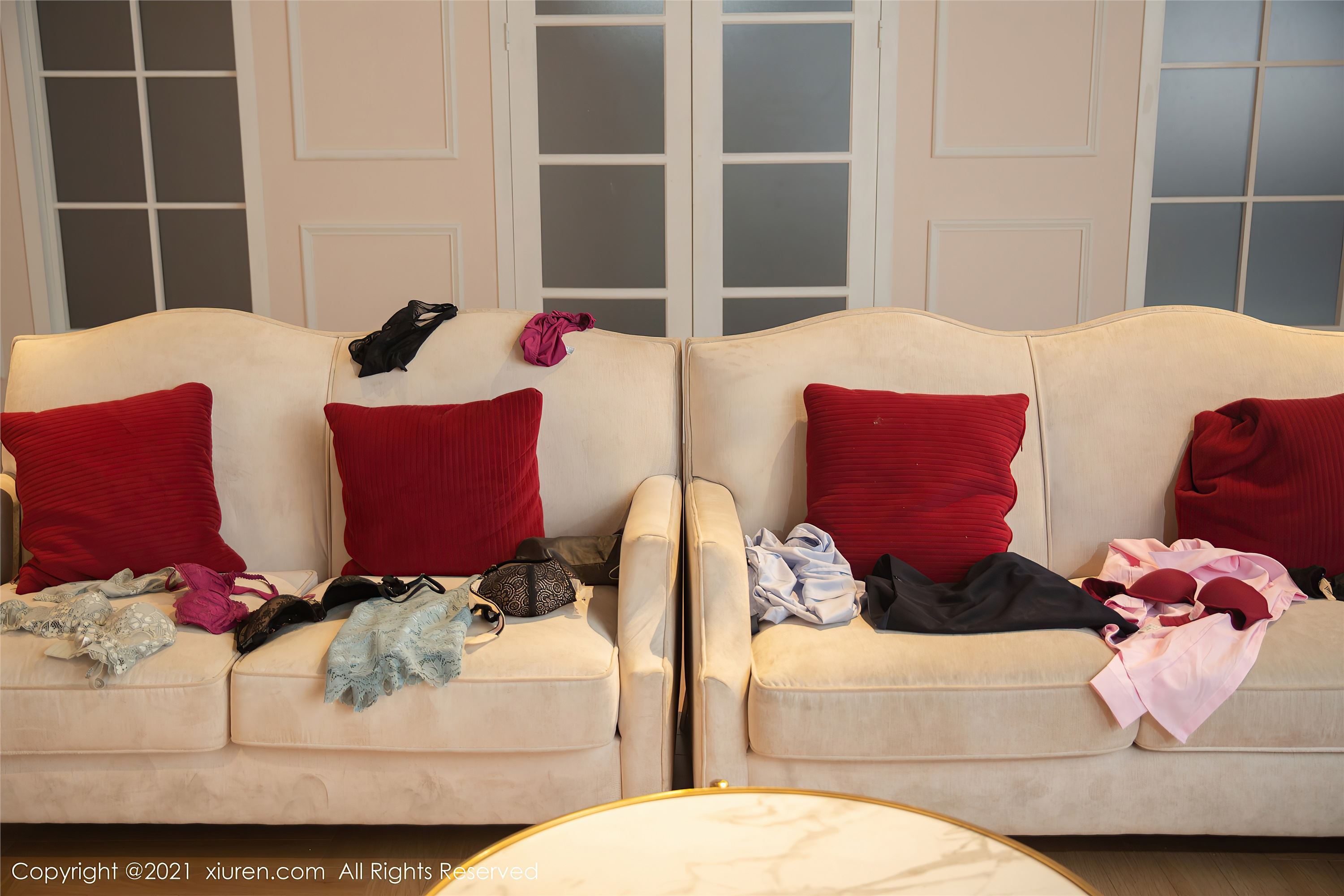 Xiuren秀人网 2021.12.15 NO.4341 杨晨晨Yome